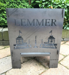 IRON BBQ-BOX Lemmer