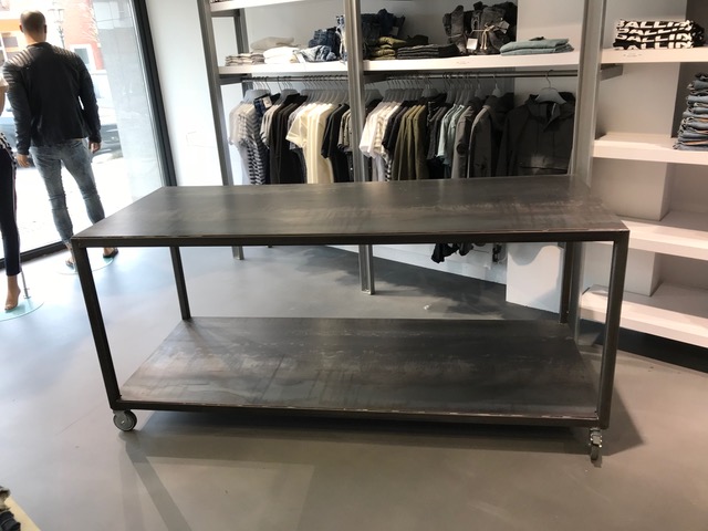 eigen design, ontwerp Albert K.