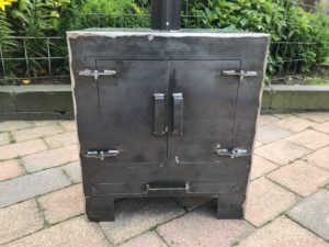 warmtehaard albert k. meester in staal