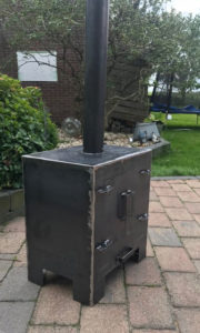 warmtehaard albert k. meester in staal