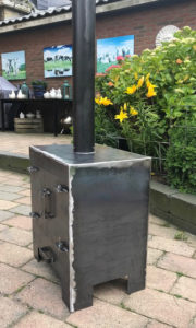 warmtehaard albert k. meester in staal